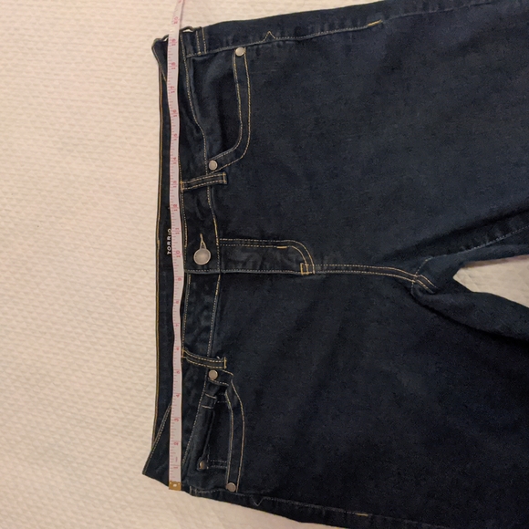 TORRID dark denim jeans size 18S - Picture 6 of 7